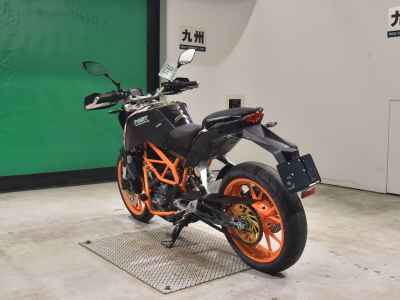 KTM 390 Duke 2017