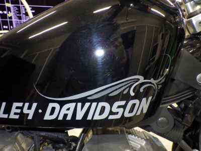 Harley-Davidson Sportster XL883L 2012