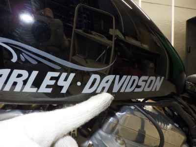 Harley-Davidson Sportster XL883L 2012