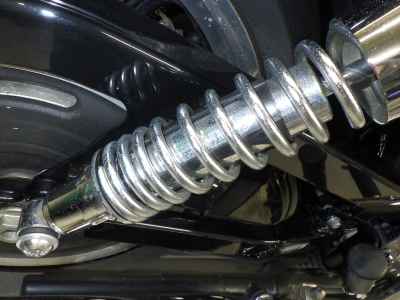 Harley-Davidson Sportster XL883L 2012