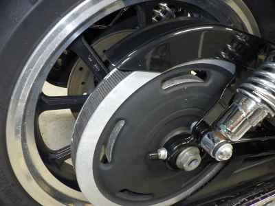 Harley-Davidson Sportster XL883L 2012