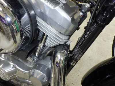 Harley-Davidson Sportster XL883L 2012