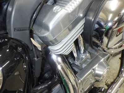 Harley-Davidson Sportster XL883L 2012