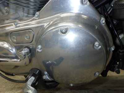 Harley-Davidson Sportster XL883L 2012