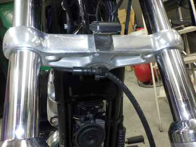 Harley-Davidson Sportster XL883L 2012