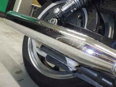 Harley-Davidson Sportster XL883L 2012