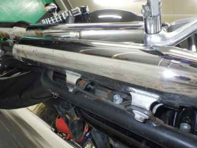 Harley-Davidson Sportster XL883L 2012