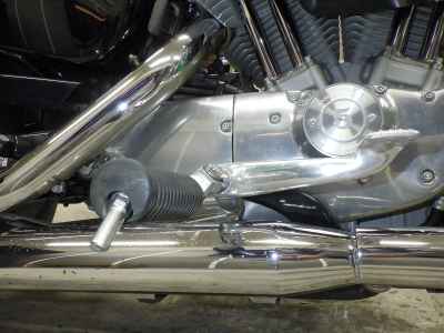 Harley-Davidson Sportster XL883L 2012