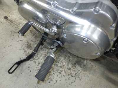 Harley-Davidson Sportster XL883L 2012