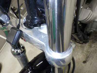 Harley-Davidson Sportster XL883L 2012