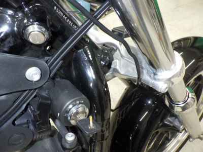 Harley-Davidson Sportster XL883L 2012