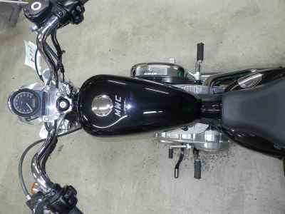 Harley-Davidson Sportster XL883L 2012