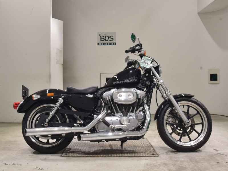 Harley-Davidson Sportster XL883L 2012