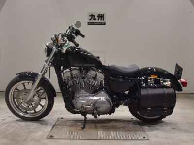 Harley-Davidson Sportster XL883L 2012