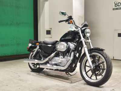Harley-Davidson Sportster XL883L 2012