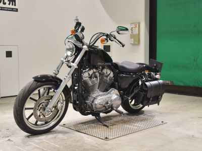 Harley-Davidson Sportster XL883L 2012