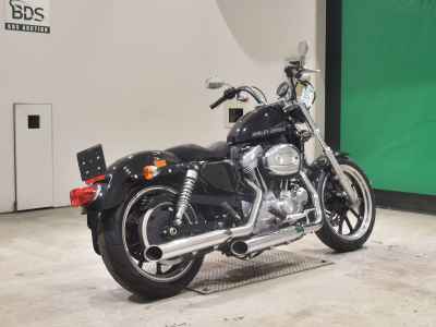 Harley-Davidson Sportster XL883L 2012
