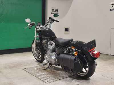 Harley-Davidson Sportster XL883L 2012