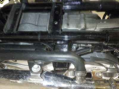 Harley-Davidson Sportster XL883L 2012