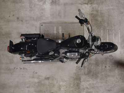 Harley-Davidson Sportster XL883L 2012