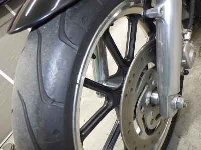 Harley-Davidson Sportster XL883L 2012