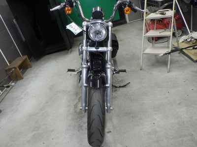 Harley-Davidson Sportster XL883L 2012