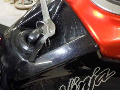 Kawasaki Ninja 400 2016