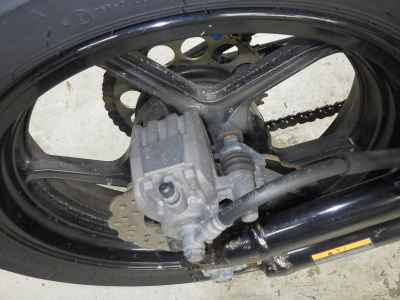 Kawasaki Ninja 400 2016