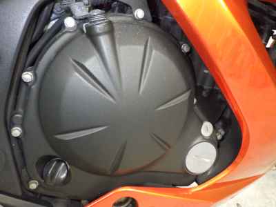 Kawasaki Ninja 400 2016