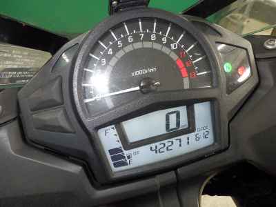 Kawasaki Ninja 400 2016