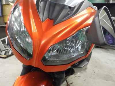 Kawasaki Ninja 400 2016