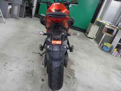 Kawasaki Ninja 400 2016