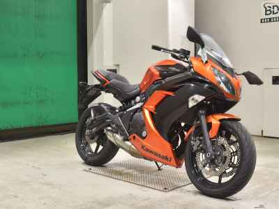 Kawasaki Ninja 400 2016