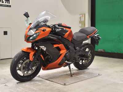 Kawasaki Ninja 400 2016