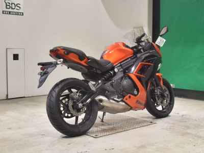 Kawasaki Ninja 400 2016