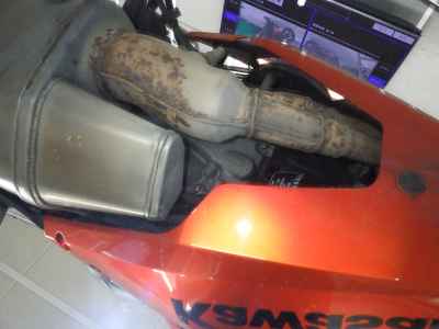 Kawasaki Ninja 400 2016