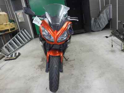 Kawasaki Ninja 400 2016