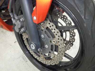 Kawasaki Ninja 400 2016