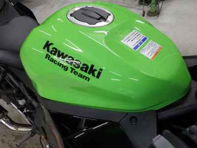 Kawasaki Ninja ZX-25R 2022
