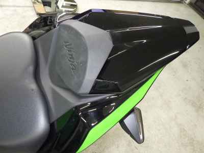 Kawasaki Ninja ZX-25R 2022