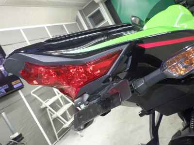 Kawasaki Ninja ZX-25R 2022