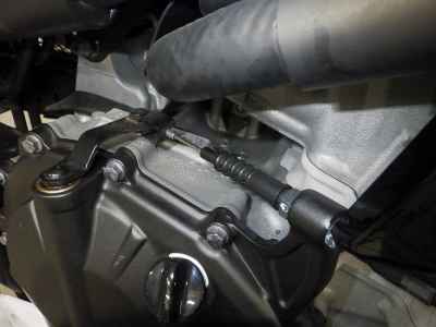 Kawasaki Ninja ZX-25R 2022