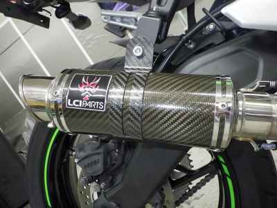 Kawasaki Ninja ZX-25R 2022