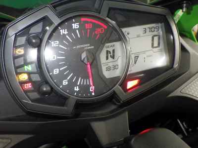 Kawasaki Ninja ZX-25R 2022