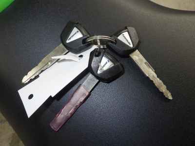 Kawasaki Ninja ZX-25R 2022