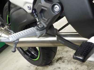 Kawasaki Ninja ZX-25R 2022