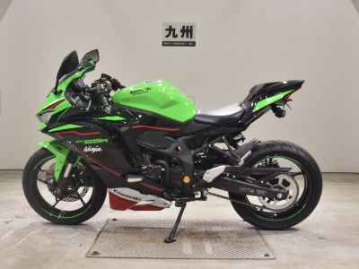 Kawasaki Ninja ZX-25R 2022