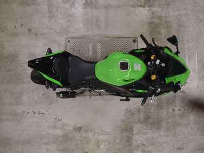 Kawasaki Ninja ZX-25R 2022