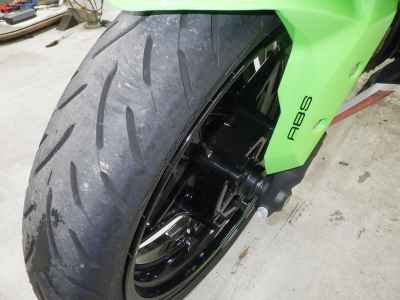 Kawasaki Ninja ZX-25R 2022