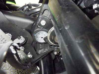 Kawasaki Ninja ZX-25R 2022